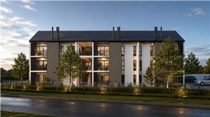 Twin Oaks- New Contemporary Apartment Development