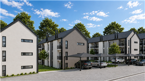 Twin Oaks- New Contemporary Apartment Development