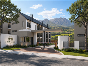 Twin Oaks- New Contemporary Apartment Development