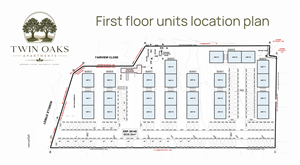 Twin Oaks- New Contemporary Apartment Development
