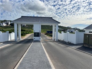 Kapteinskloof, St Helena Viewss
