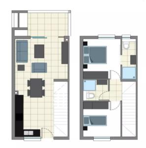Plan C3 Plan C3 Apartment for sale in Century City, Milnerton - P489464