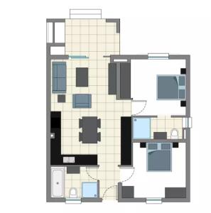 Plan C1 Plan C1 Apartment for sale in Century City, Milnerton - P914862