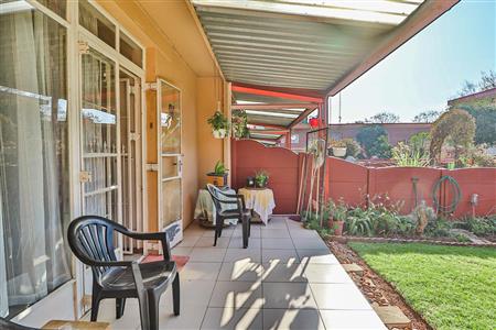 Townhouse sold in Witfield, Boksburg - P754154
