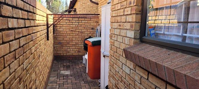 Townhouse sold in Brentwood Park, Benoni - P691526