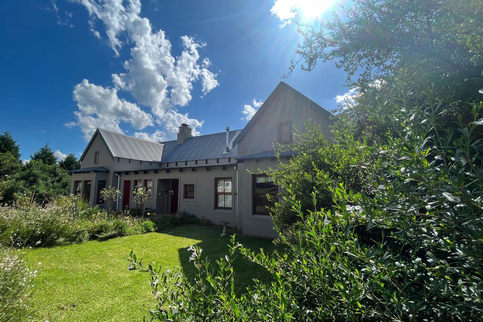 House for sale in Gowrie Farm Golf Estate, Nottingham Road, KwaZulu