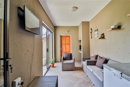 Townhouse sold in Brentwood Park, Benoni - P574526