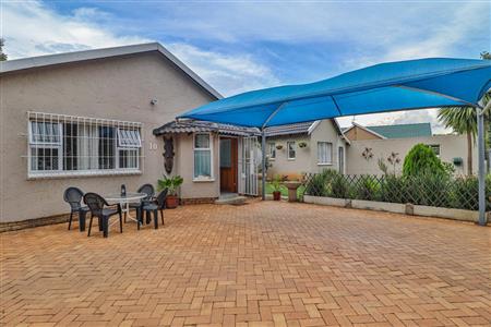 House sold in Brentwood Park, Benoni - P778676