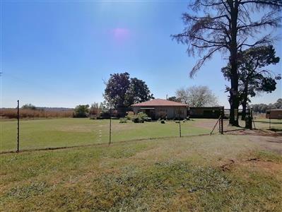 Vacant Land for sale in Delmas Rural, Delmas - P712782