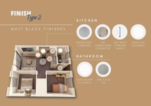 Die Skuur Finish Type 2 - Die Skuur First Floor Units (Sold Out) - P249776