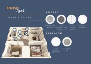 Die Skuur Finish Type 1 - Die Skuur First Floor Units (Sold Out) - P249776