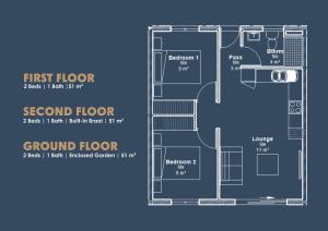 Die Skuur Unit Plan - Die Skuur First Floor Units (Sold Out) - P249776