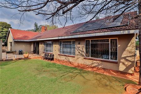House Sold in Birchleigh Kempton Park - P599725