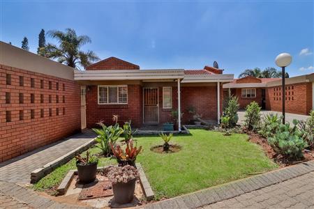 Townhouse Sold in Witfield Boksburg - P823676
