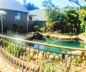 Pool Area - House For Sale in Annlin, Pretoria - P836549