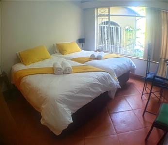 Ground Floor Bedroom - House For Sale in Annlin, Pretoria - P836549