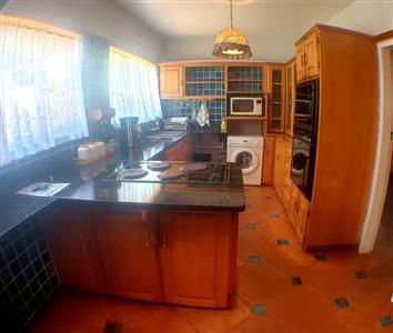 Ground Floor Kitchen - House For Sale in Annlin, Pretoria - P836549