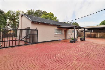 House Rented Out in Witfield Boksburg - P325385