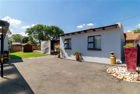 House Under Offer in Northmead Benoni - P626544