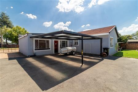 House Under Offer in Northmead Benoni - P626544