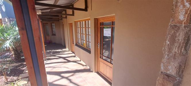 Commercial Property To Rent in Potchefstroom Central, Potchefstroom, North West - P716691