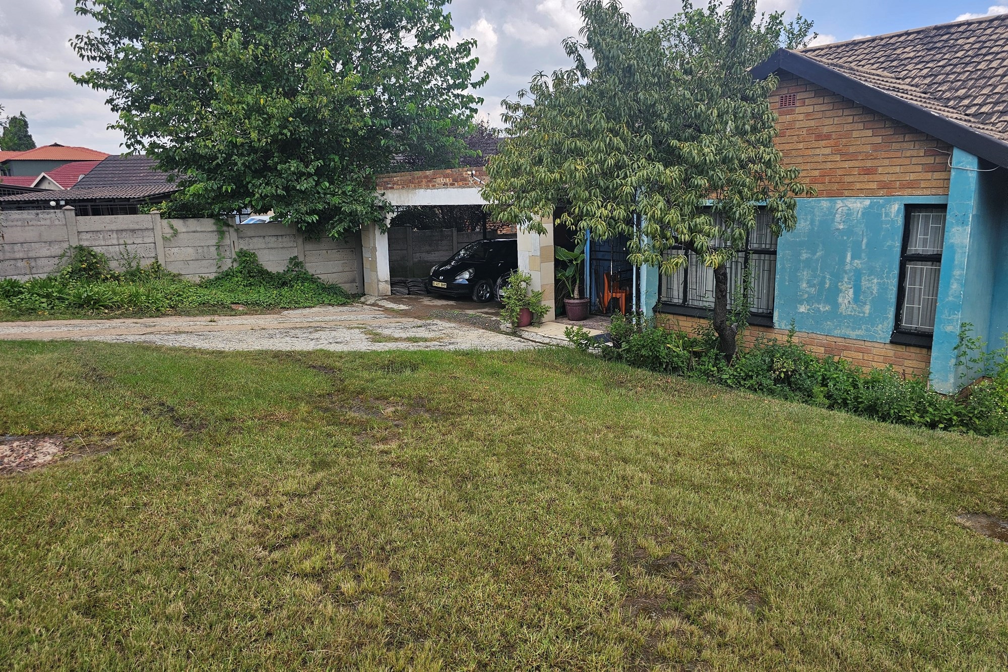 House for sale in Tasbet Park Ext 1, Tasbet Park, Witbank, 1047 m²