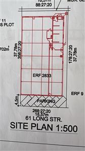 Retail Space To Rent in New Park Kimberley - P1362576
