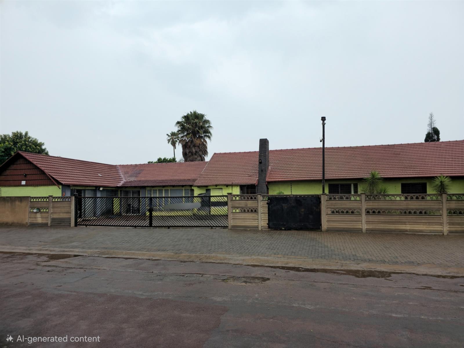 House for sale in Witbank Ext 8, Witbank, 1012 m²