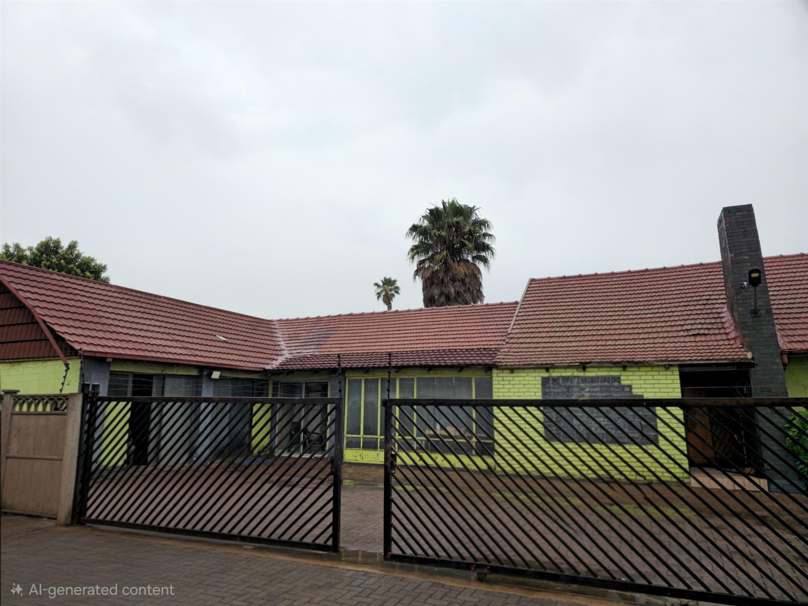 House for sale in Witbank Ext 8, Witbank, 1012 m²