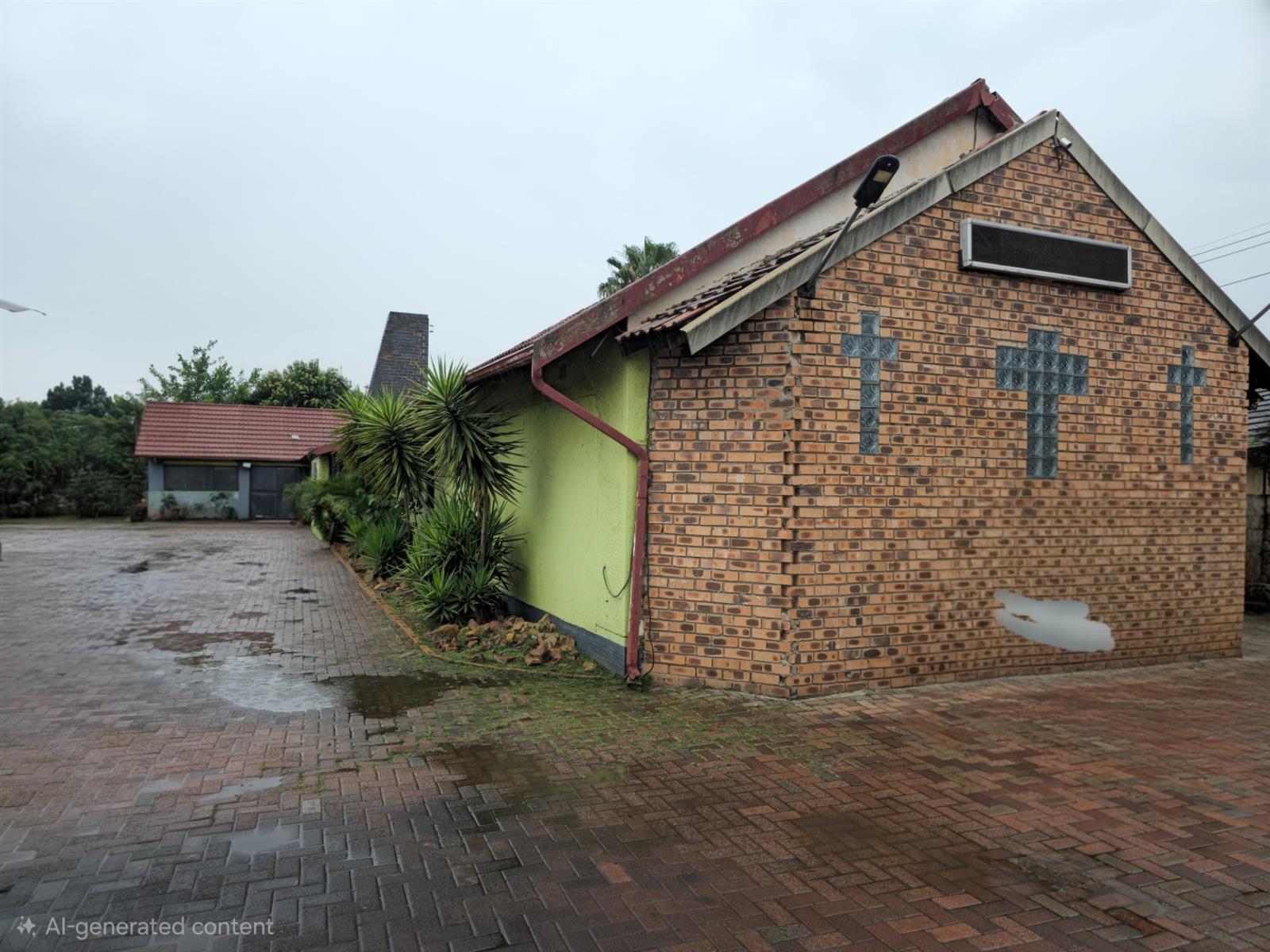 House for sale in Witbank Ext 8, Witbank, 1012 m²