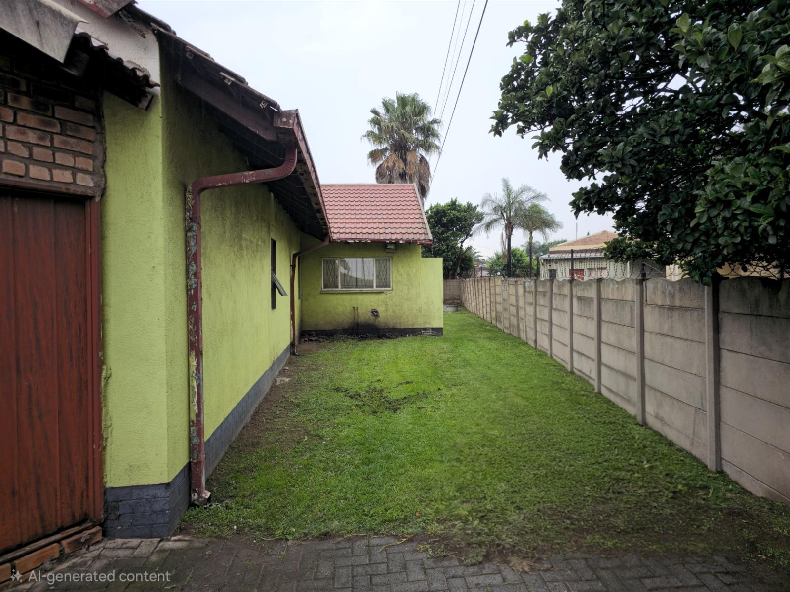 House for sale in Witbank Ext 8, Witbank, 1012 m²