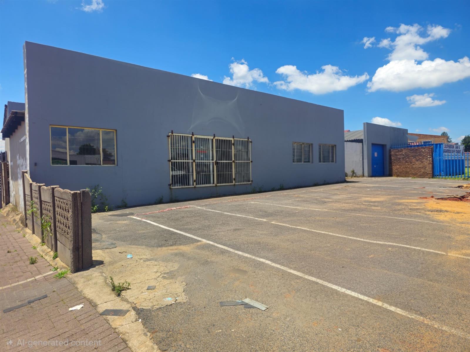 Industrial Property for sale in Witbank Ext 8, Witbank