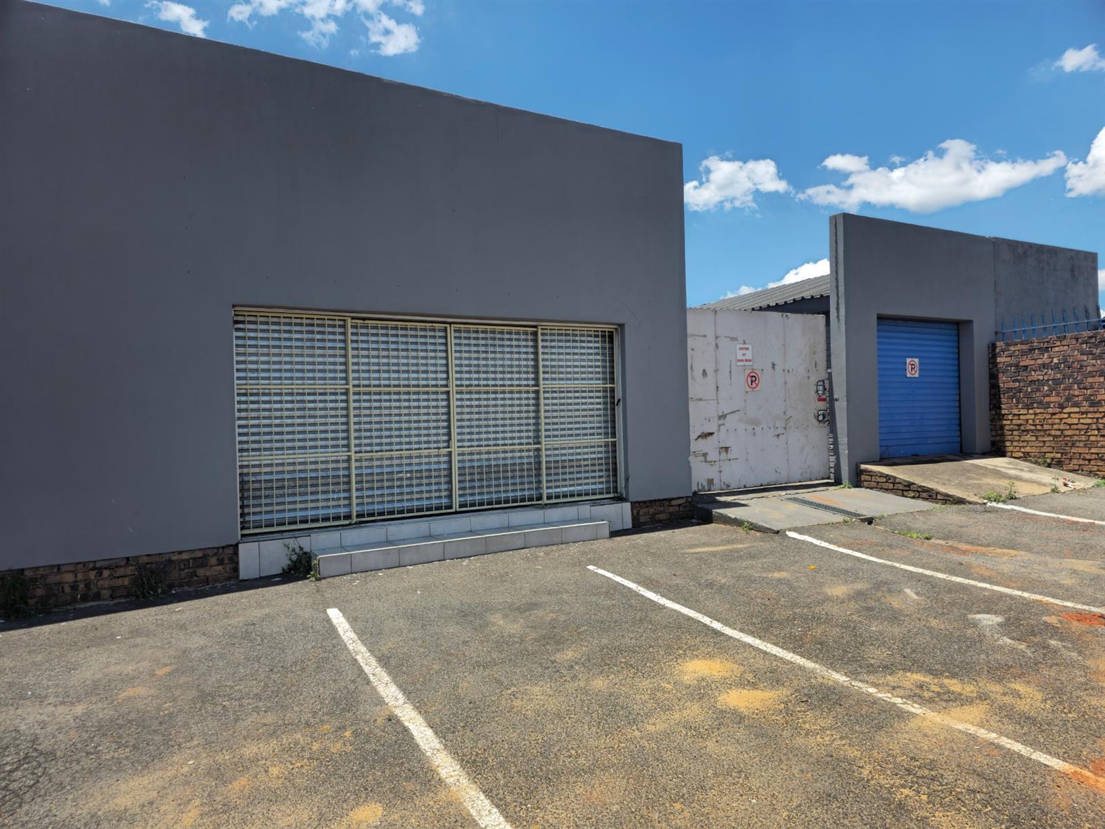 Industrial Property for sale in Witbank Ext 8, Witbank