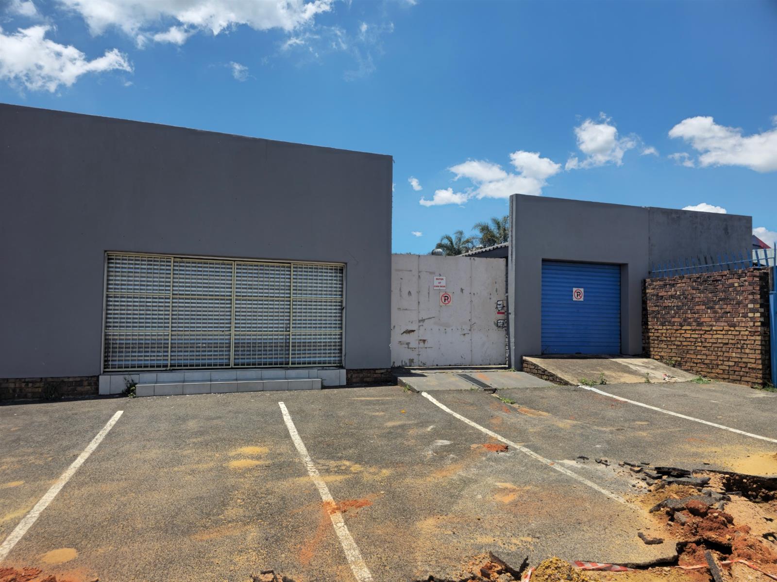 Industrial Property for sale in Witbank Ext 8, Witbank
