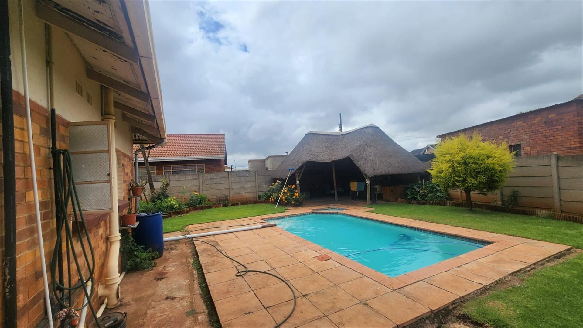 House for sale in Welgedacht, Springs, 841 m²