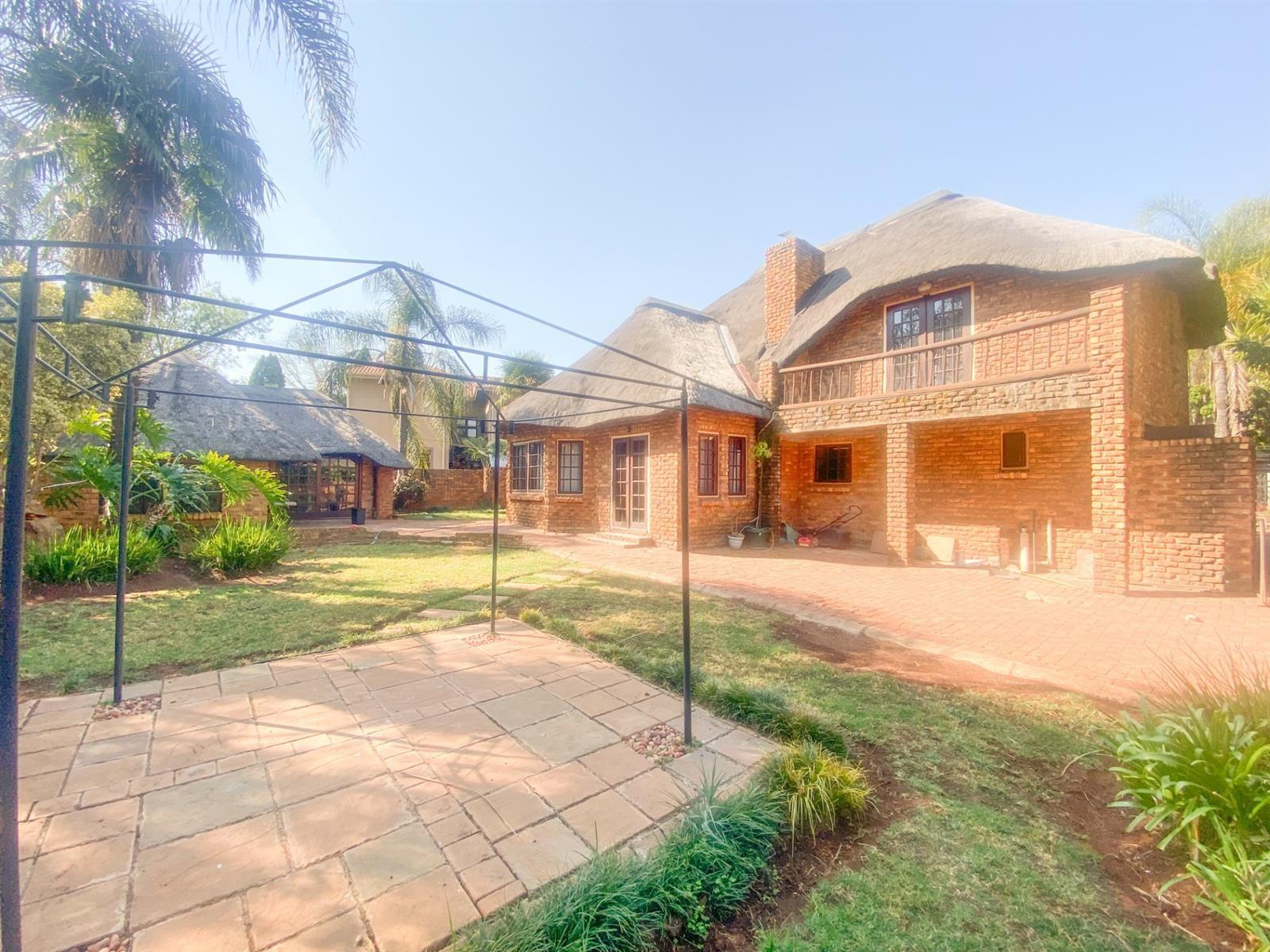 House for sale in Moreleta Park, Pretoria, 202 m²