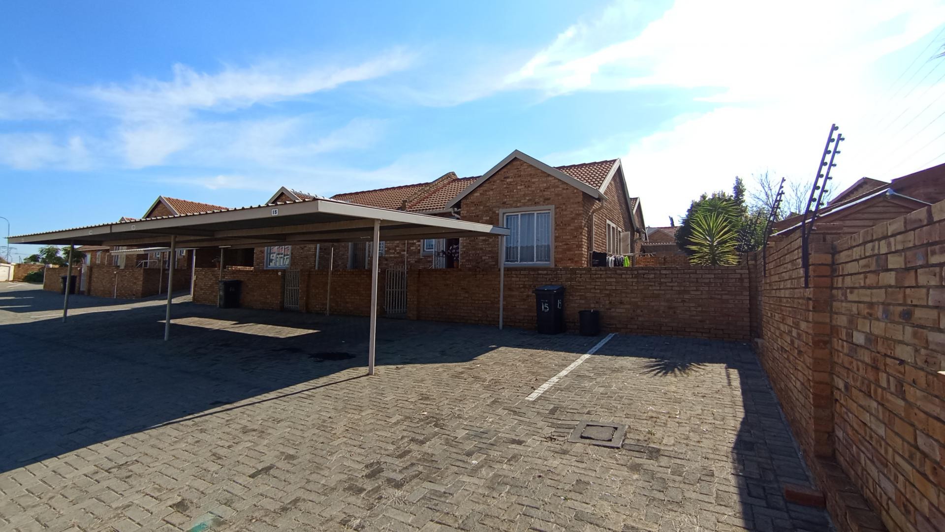 House for sale in Kosmosdal, Centurion, 56 m²