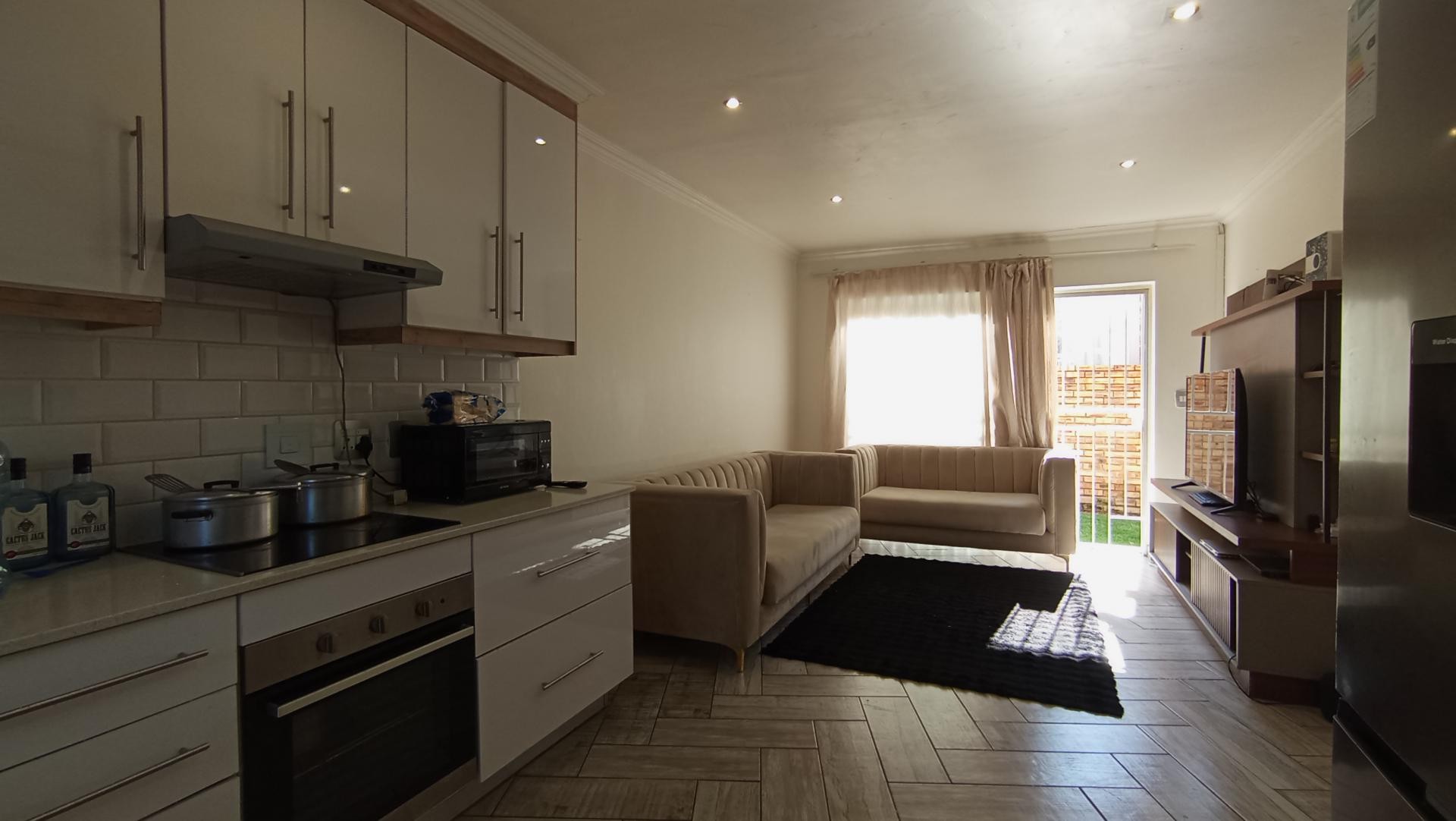 House for sale in Kosmosdal, Centurion, 56 m²