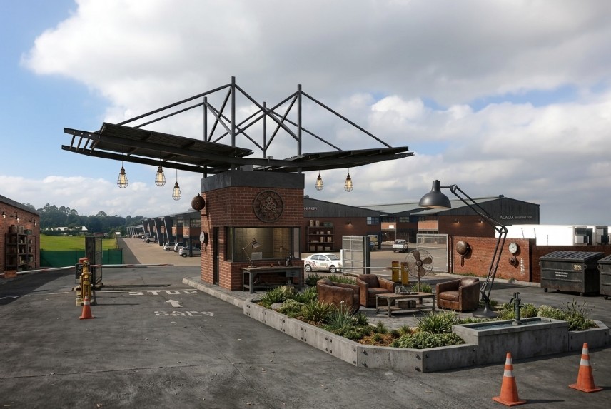 Warehouse for rent in Waterfall, Hillcrest, KwaZulu Natal, 180 m²