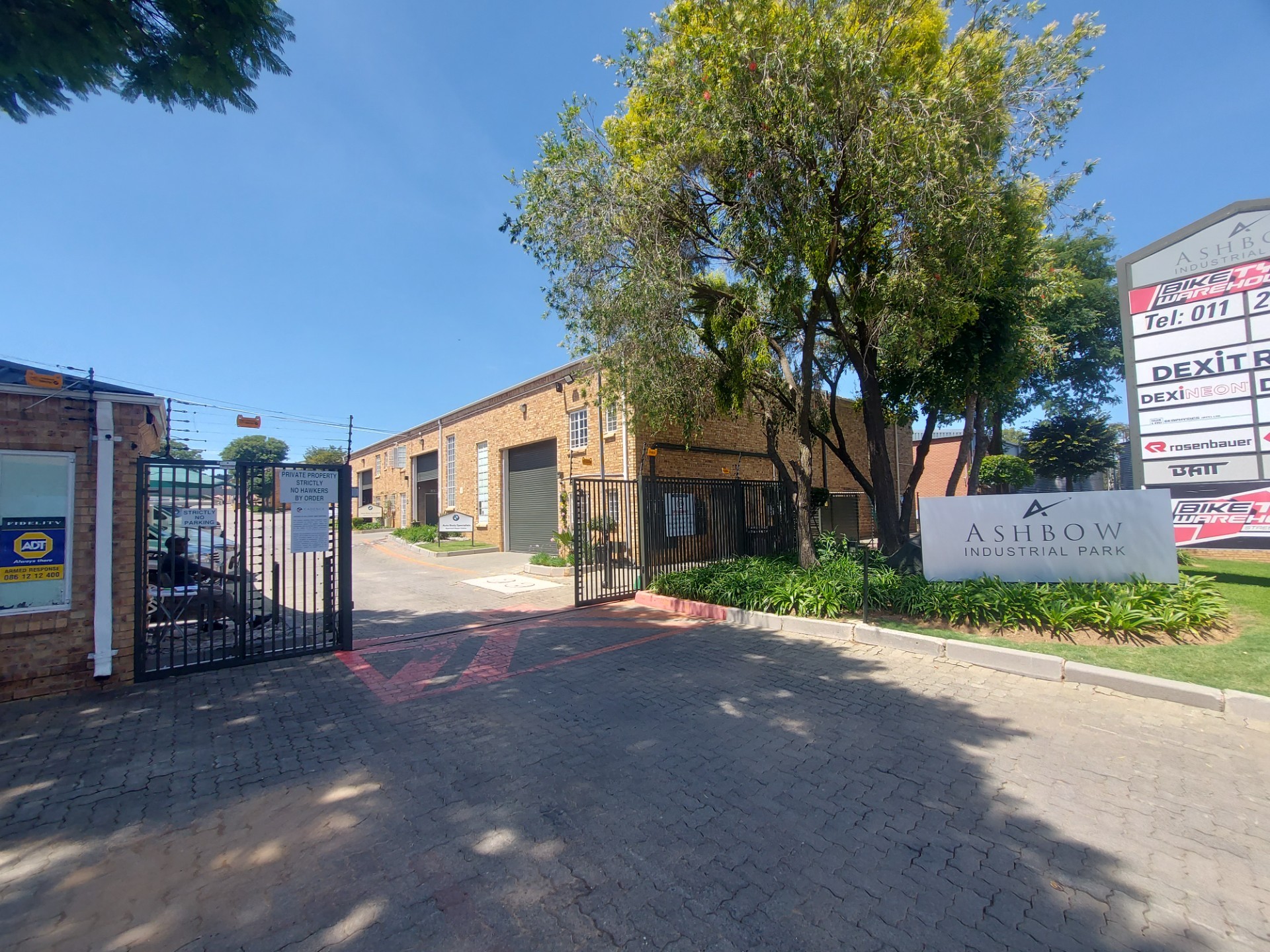 Warehouse for rent in Halfway House, Midrand, 9, Ashbow Industrial Park, 110 Richards drive, Halfway House, Midrand, Gauteng, 351 m²