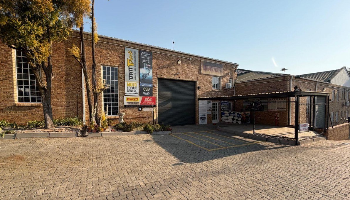 Warehouse for rent in Halfway House, Midrand, 9, Ashbow Industrial Park, 110 Richards drive, Halfway House, Midrand, Gauteng, 351 m²
