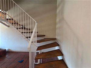 Stairs - Duplex For Sale in Belgravia Kimberley Northern Cape - P1616373