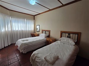 Bedroom 1 - Duplex For Sale in Belgravia Kimberley Northern Cape - P1616373