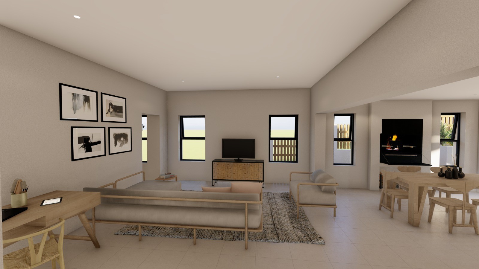 House for sale in Blue Mountain Village, George, 25380, Blue Mountain Estate, 25380 Patrysbos, Blue Mountain Village, George, Western Cape, 141 m²