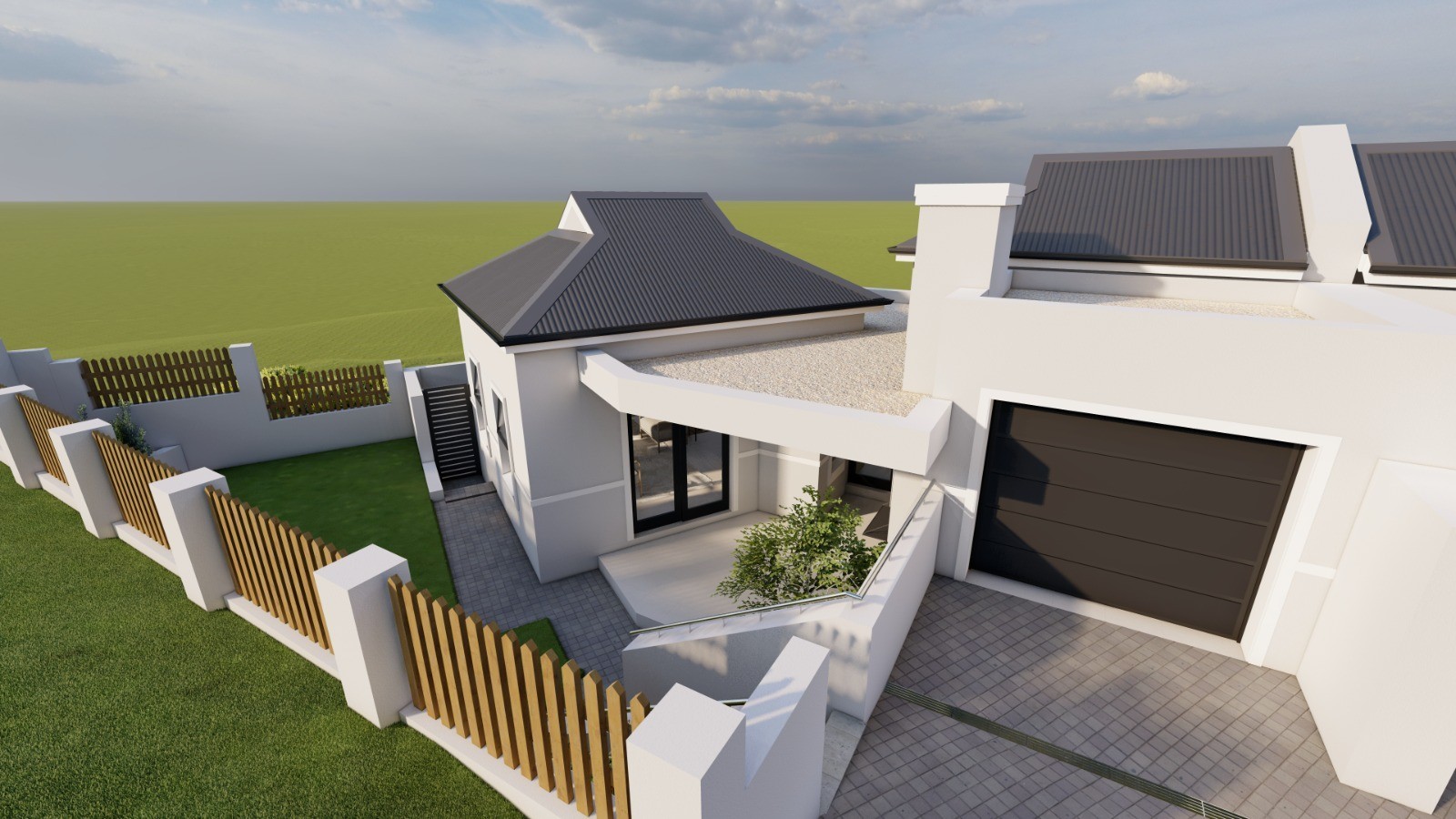 House for sale in Blue Mountain Village, George, 25380, Blue Mountain Estate, 25380 Patrysbos, Blue Mountain Village, George, Western Cape, 141 m²