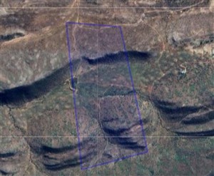 Vacant Land For Sale in Oudtshoorn Rural, Oudtshoorn - P1625221
