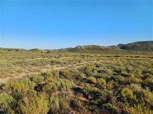 Vacant Land For Sale in Oudtshoorn Rural, Oudtshoorn - P1625221