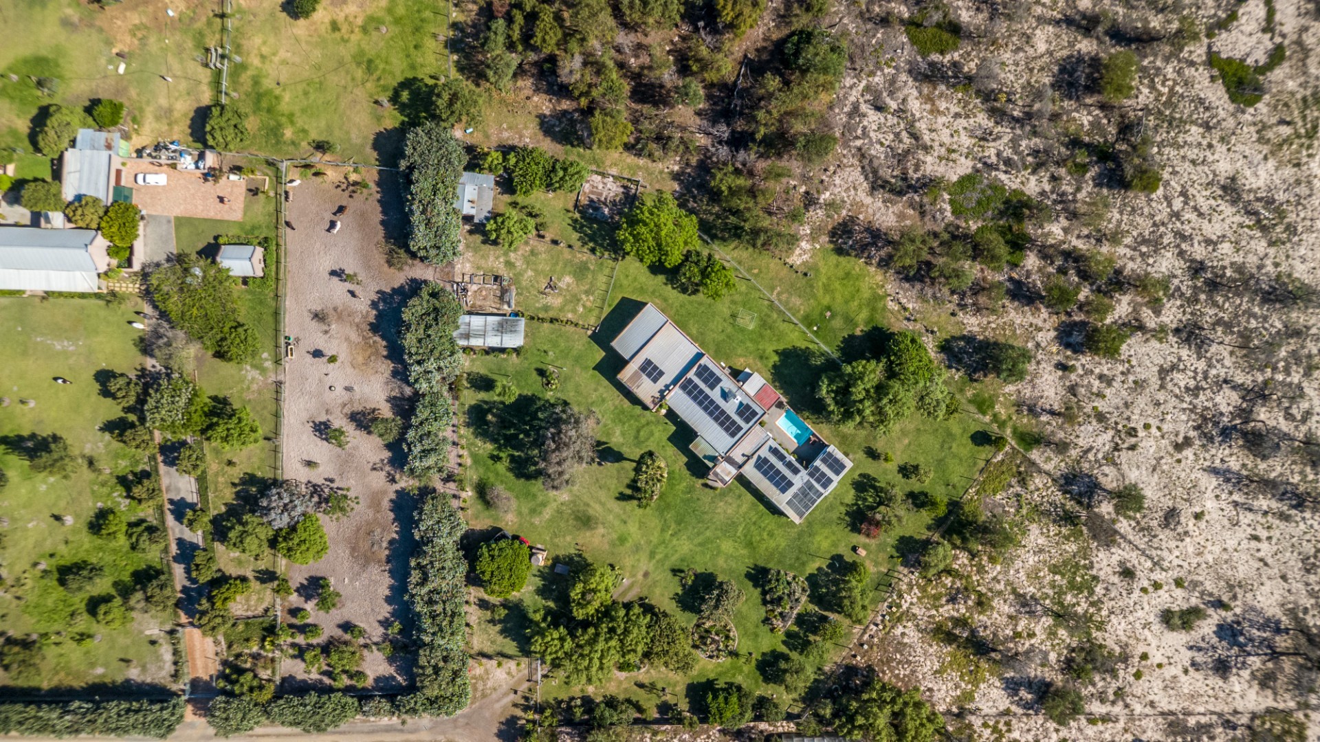 Small Holding for sale in Philadelphia, Cape Town, 16000 m²