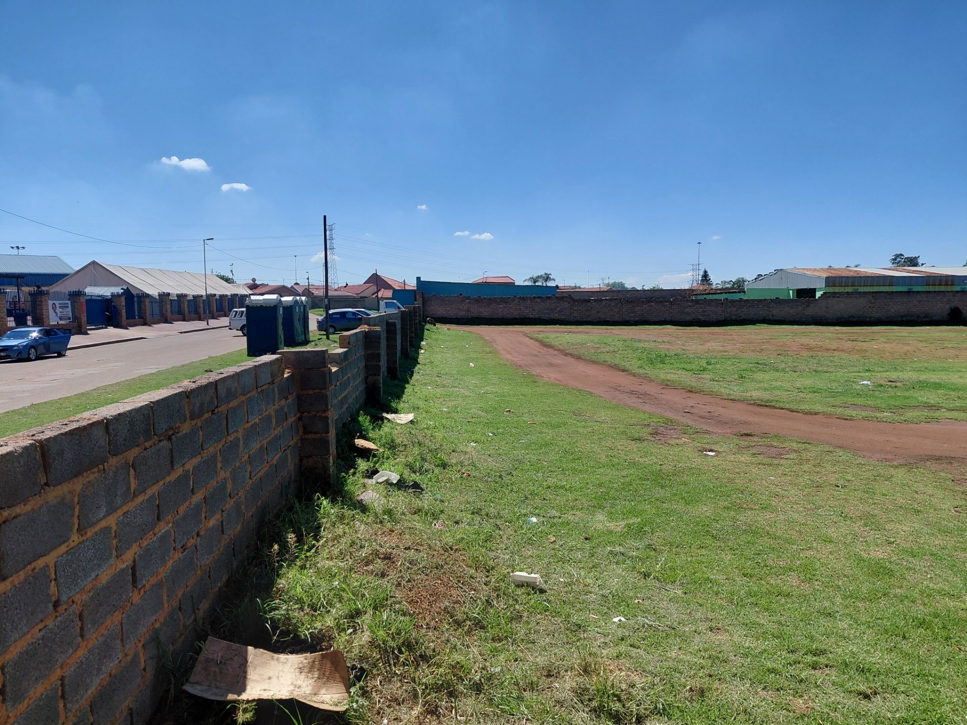 Vacant Land for sale in Chiawelo, Soweto, 6693 m²