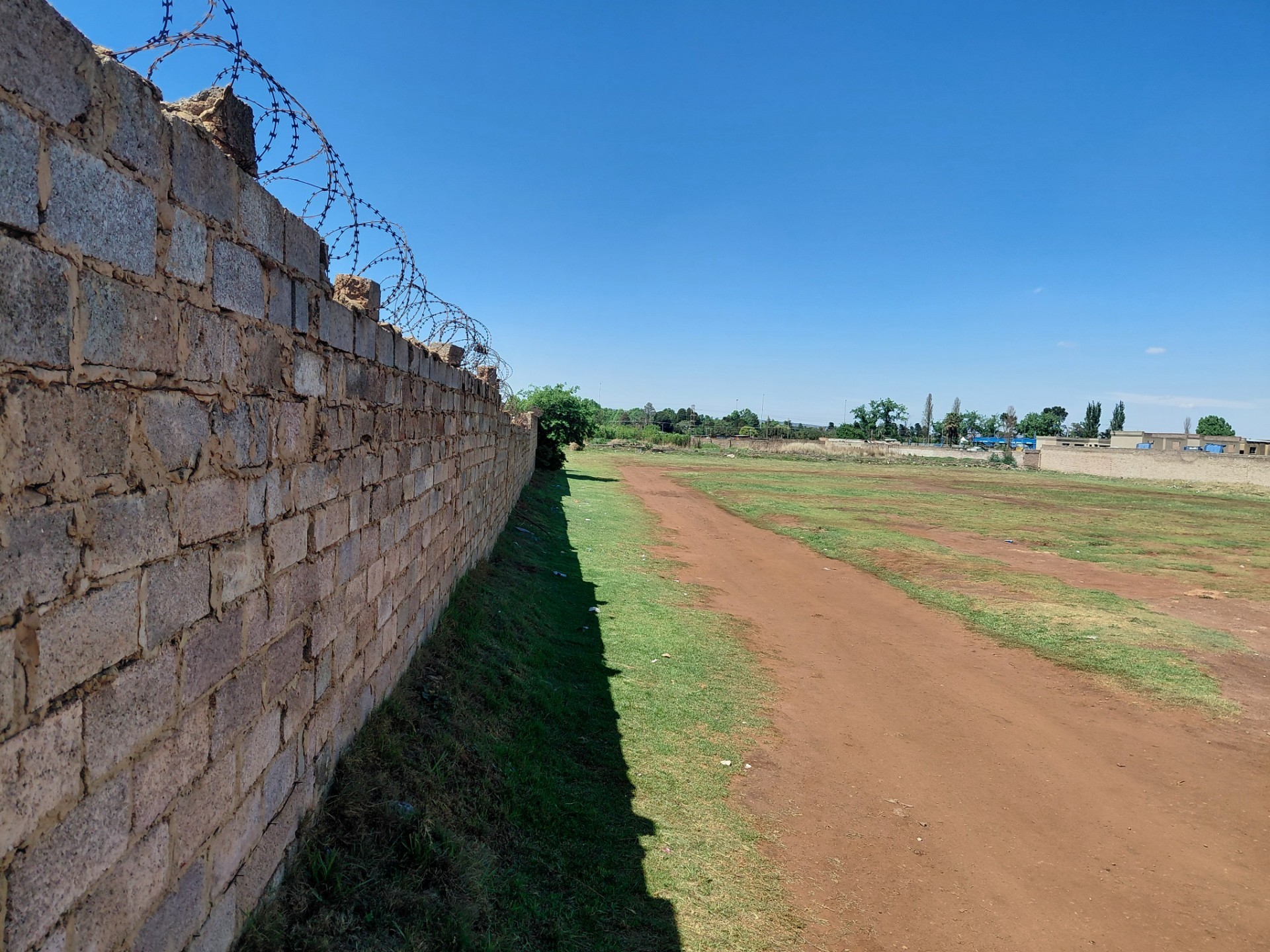 Vacant Land for sale in Chiawelo, Soweto, 6693 m²